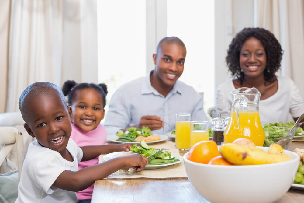 May Is National Family Wellness Month: Making Health A Priority For All Families