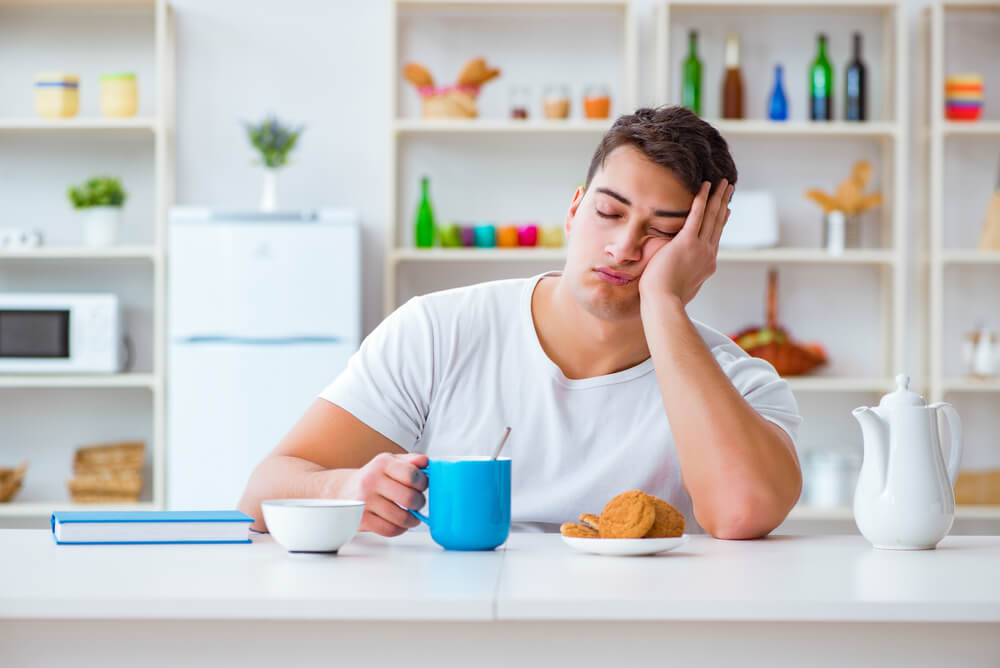 Feeling Tired All The Time? How Diet Can Affect Sleep