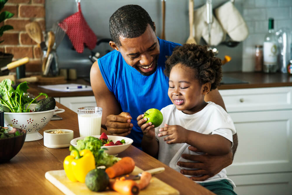 Family Health And Fitness Day: Promoting The Importance Of Fitness, Diet And Keeping Healthy