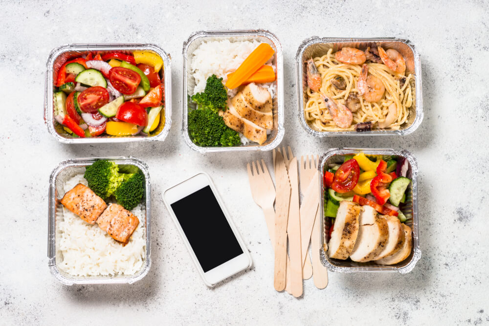 Meal Prepping 101:  How Planning Meals Keeps A Healthy Diet On Track